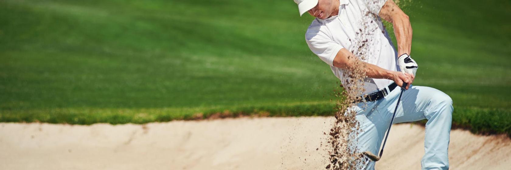 Campo de Golfe Norte La Manga Club